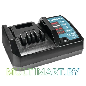 Зарядное устройство Makita DC18WA (14.4-18В) картинка 3